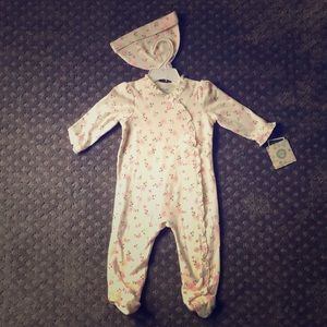 Brand new baby onesie pajamas!